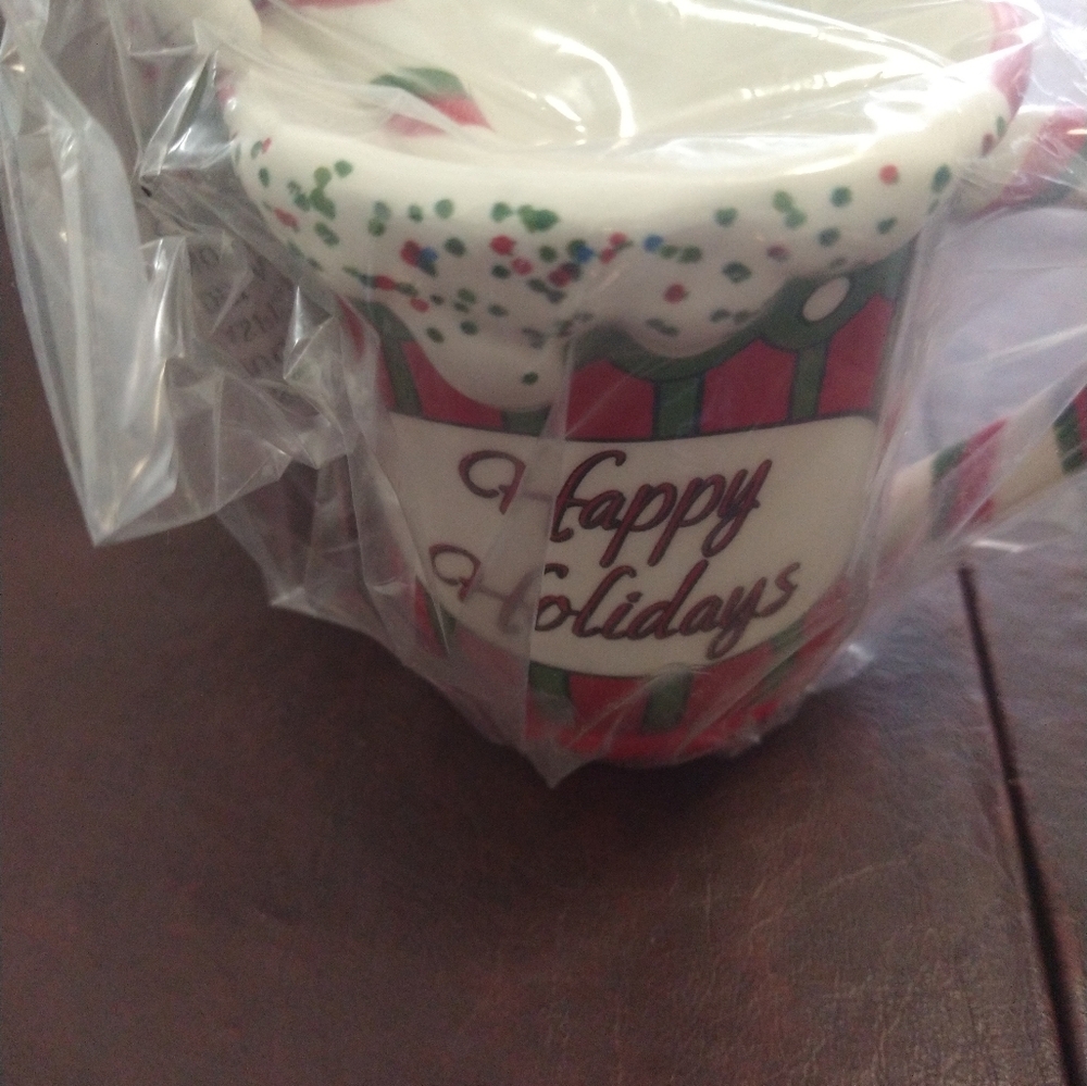 Happy holiday warmer
